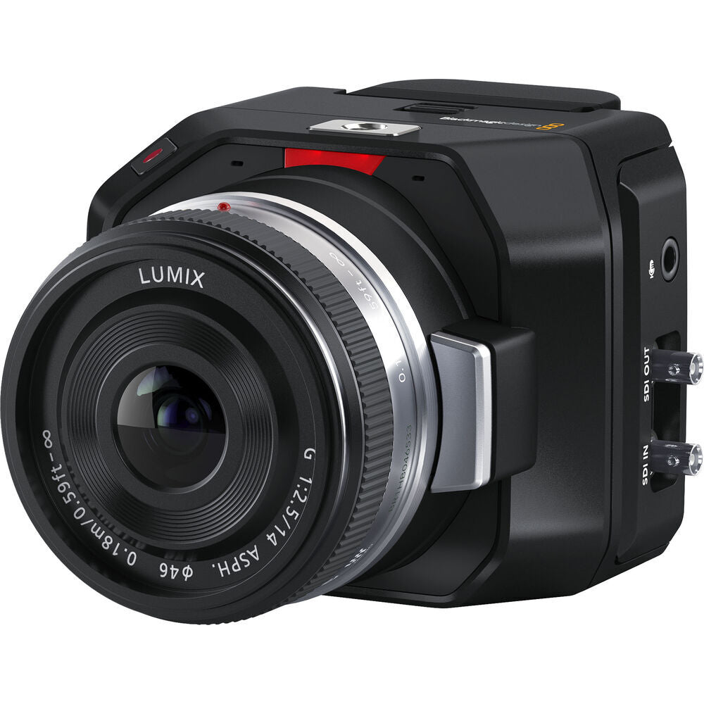 Blackmagic Micro Studio Camera 4K G2 image 1