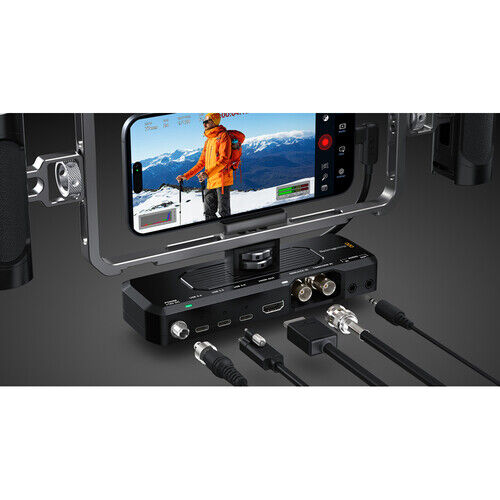 Blackmagic Design Camera ProDock image 3