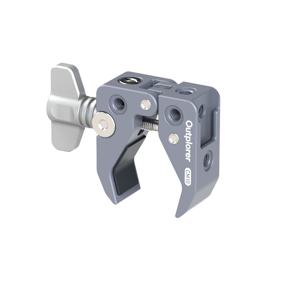 Zeapon Outplorer CM10 Clamp With Cold Shoe Mount