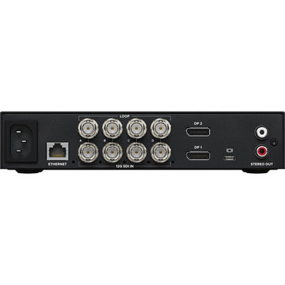 Blackmagic Design Teranex Mini SDI to DisplayPort 8K HDR Converter image 3