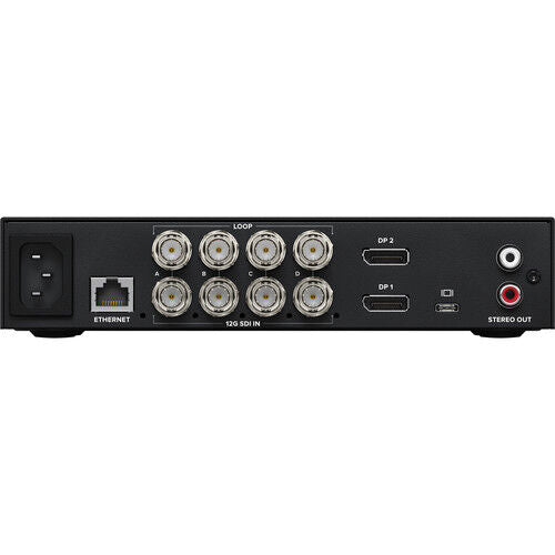 Blackmagic Design Teranex Mini SDI to DisplayPort 8K HDR Converter image 3