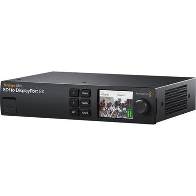 Blackmagic Design Teranex Mini SDI to DisplayPort 8K HDR Converter image 1