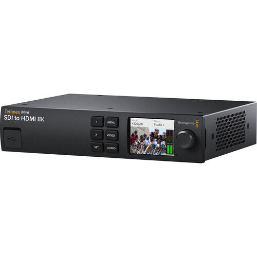Blackmagic Design Teranex Mini SDI to HDMI 8K Converter and Monitoring Solution image 1
