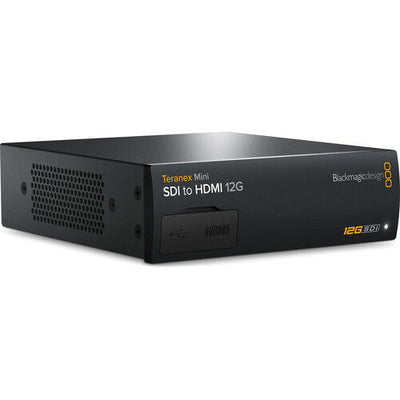 Blackmagic Design Teranex Mini SDI to HDMI 12G Converter image 1