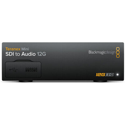 Blackmagic Design Teranex Mini SDI to Audio 12G Converter image 2