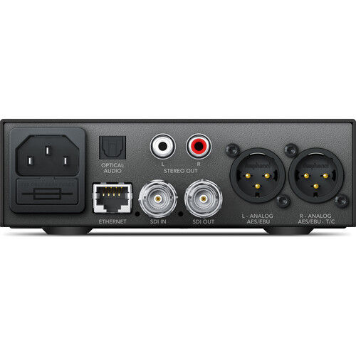 Blackmagic Design Teranex Mini SDI to Audio 12G Converter image 3