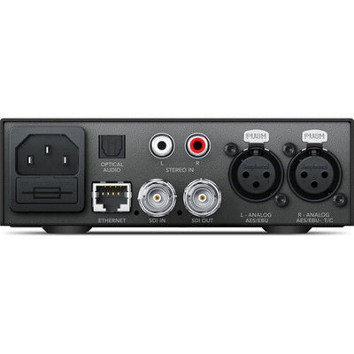 Blackmagic Design Teranex Mini Audio to SDI 12G Converter image 3