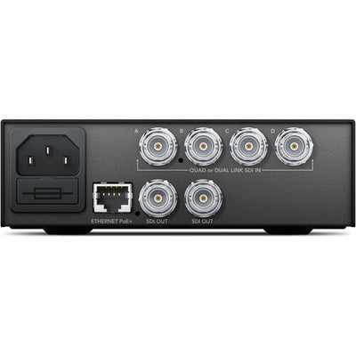 Blackmagic Design Teranex Mini Quad SDI to SDI 12G Converter image 3