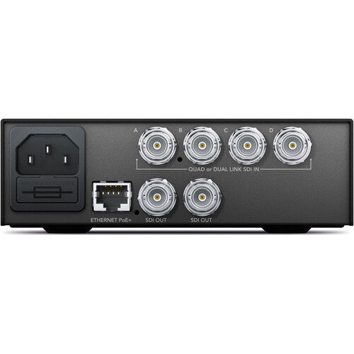 Blackmagic Design Teranex Mini Quad SDI to SDI 12G Converter image 3
