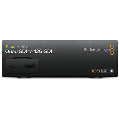 Blackmagic Design Teranex Mini Quad SDI to SDI 12G Converter image 1