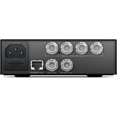 Blackmagic Design Teranex Mini 12G-SDI to Quad SDI Converter image 3
