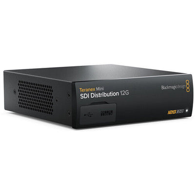 Blackmagic Design Teranex Mini SDI 12G Distribution image 2