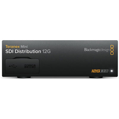 Blackmagic Design Teranex Mini SDI 12G Distribution image 1