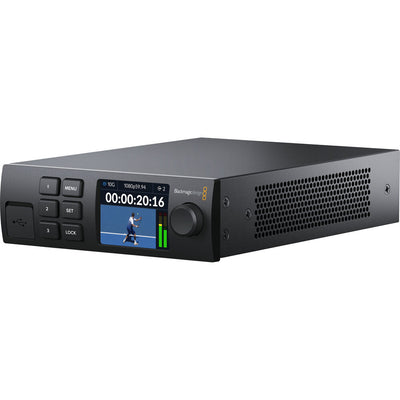Blackmagic 2110 IP Converter 3x3G image 1