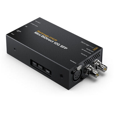 Blackmagic 2110 IP Mini BiDirect 12G SFP image 3
