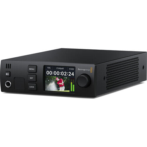 Blackmagic Design 2110 IP SDI to HDMI 12G Converter image 1