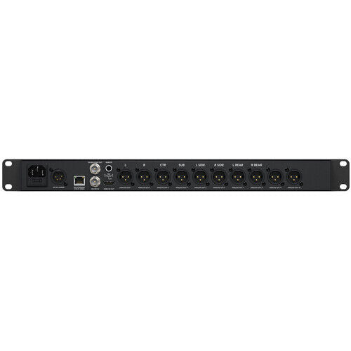 Blackmagic Design 2110 IP SDI to HDMI 12G-10 Converter image 2