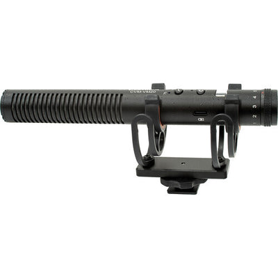 Comica Camera-Mount Shotgun Microphone