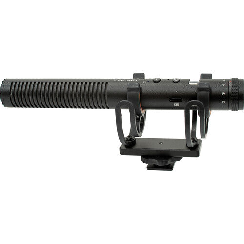Comica Camera-Mount Shotgun Microphone