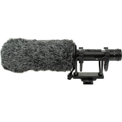 Comica Camera-Mount Shotgun Microphone