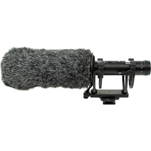 Comica Camera-Mount Shotgun Microphone