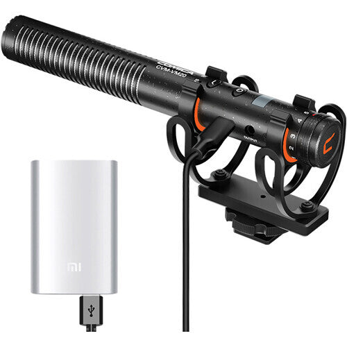 Comica Camera-Mount Shotgun Microphone