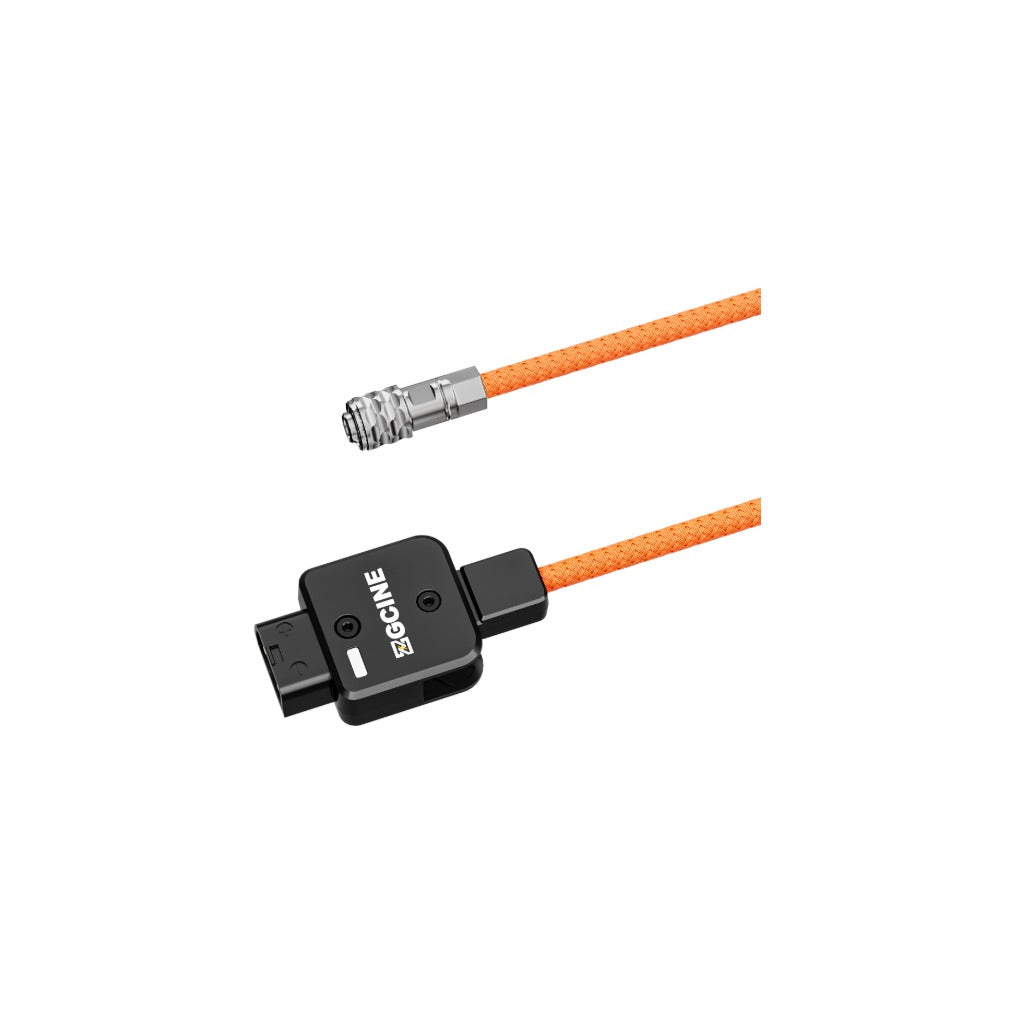 ZGCine D-Tap to 2-Pin Lemo Power Cable 60cm