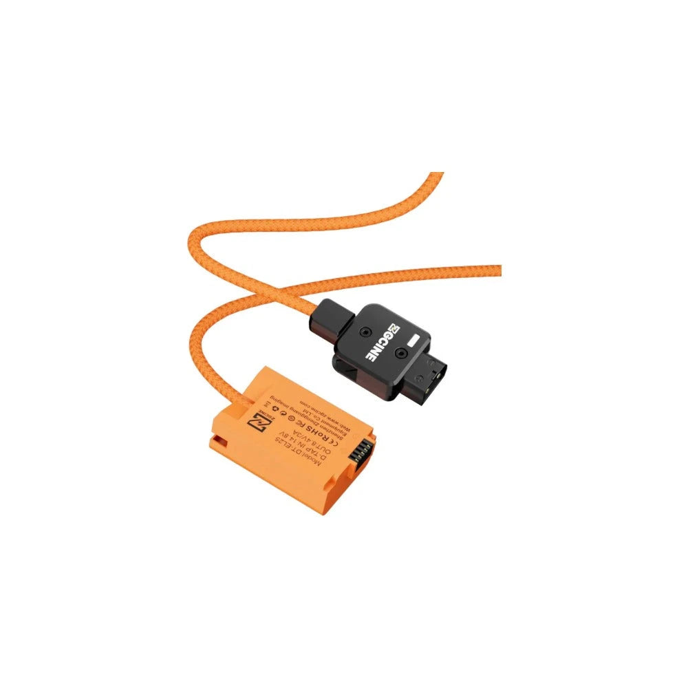 ZGCine D-Tap to Nikon EN-EL25 Dummy Battery Cable