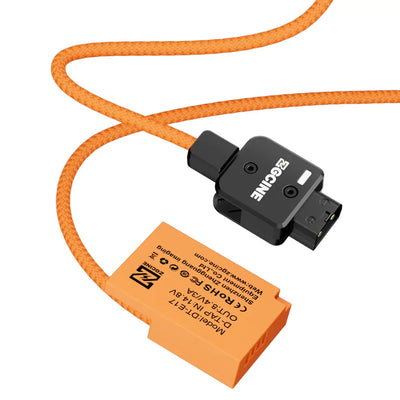 ZGCine D-Tap to Canon LP-E17 Dummy Battery Cable