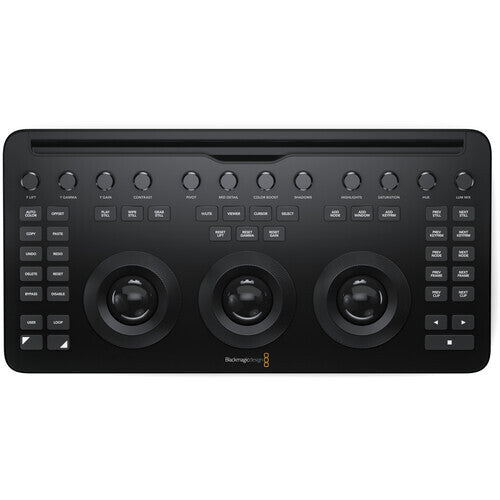 Blackmagic Design DaVinci Resolve Micro Color Panel image 2