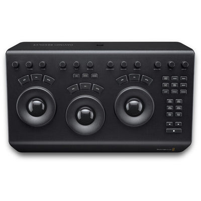 Blackmagic Design DaVinci Resolve Micro Panel with Resolve Studio Software image 2