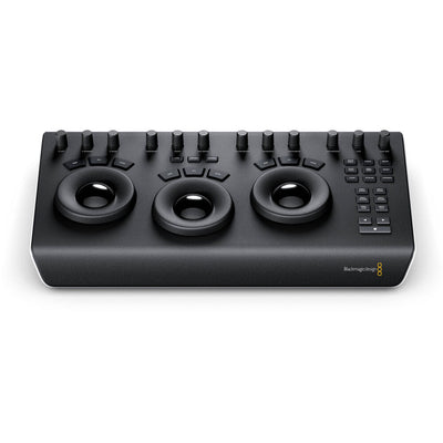 Blackmagic Design DaVinci Resolve Micro Panel with Resolve Studio Software image 1