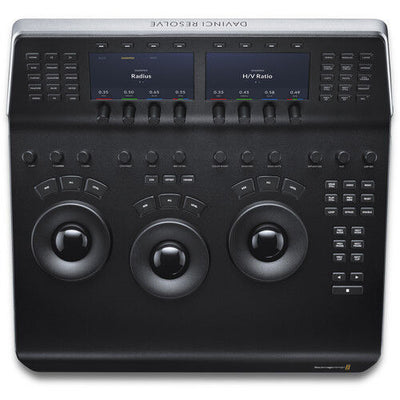 Blackmagic Design DaVinci Resolve Mini Panel with Resolve Studio Software image 2