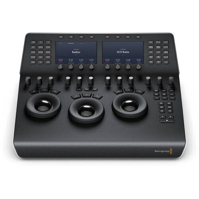 Blackmagic Design DaVinci Resolve Mini Panel with Resolve Studio Software image 1