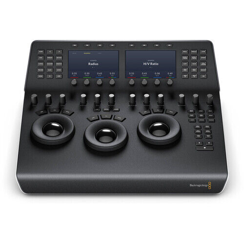 Blackmagic Design DaVinci Resolve Mini Panel with Resolve Studio Software image 1
