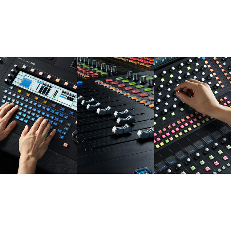 Blackmagic Design DaVinci Resolve Editor Keyboard with Resolve Software image 3