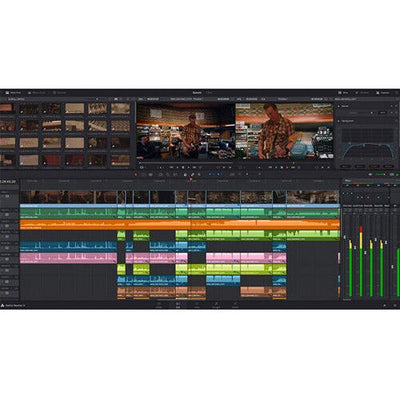 Blackmagic Design DaVinci Resolve Studio (Dongle) image 2