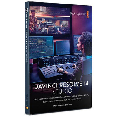 Blackmagic Design DaVinci Resolve Studio (Dongle) image 3
