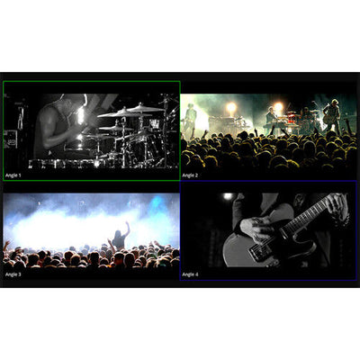 Blackmagic Design DaVinci Resolve Studio (Activation Card) image 3