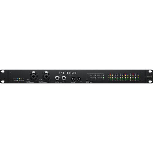 Blackmagic Design Fairlight Audio Interface image 4