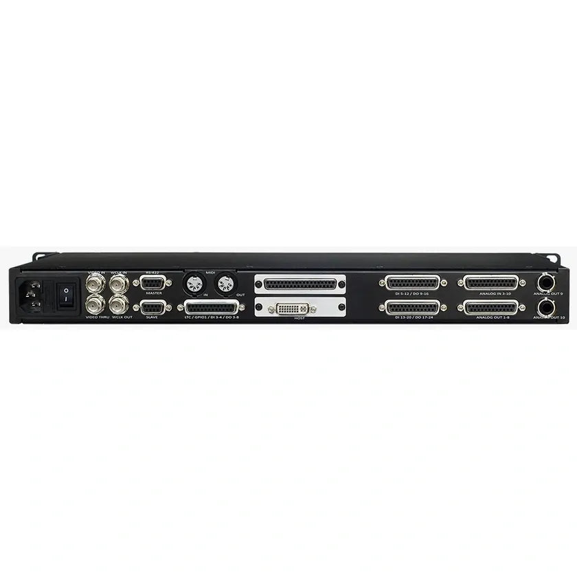 Blackmagic Design Fairlight Audio Interface image 3