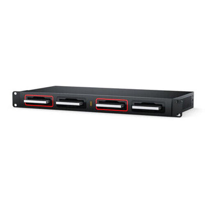 Blackmagic Design Cloud Dock 4 image 1