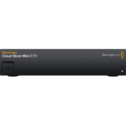 Blackmagic Design 8TB Cloud Store Mini (4 x 2TB) image 2