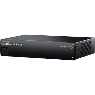 Blackmagic Design 16TB Cloud Store Mini (4 x 4TB) image 1