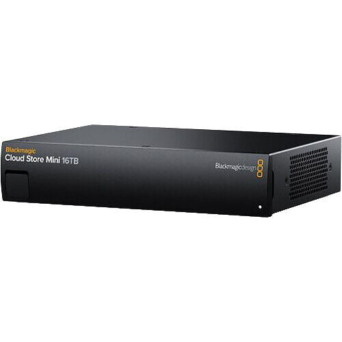 Blackmagic Design 16TB Cloud Store Mini (4 x 4TB) image 1