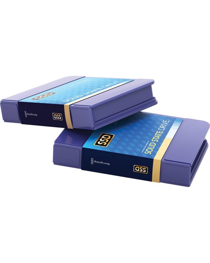Blackmagic HDD Case 10 pack image 1