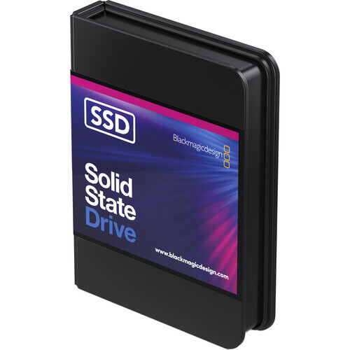 Blackmagic Design SSD Case 12 Pack image 2
