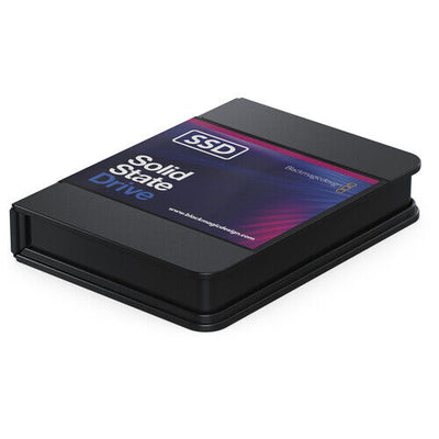 Blackmagic Design SSD Case 12 Pack image 1