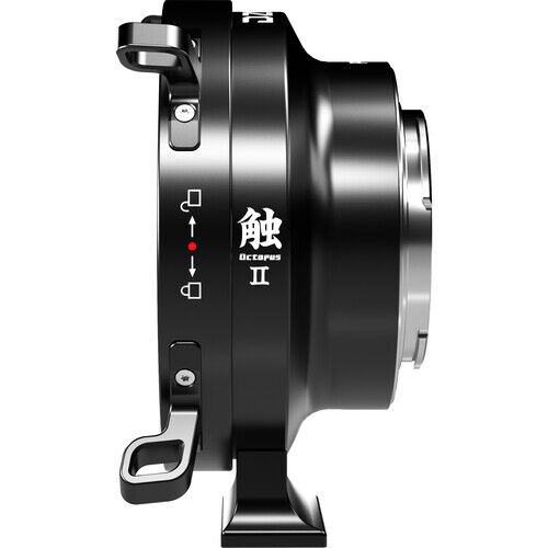 DZOFilm Octopus II adapter ARRI PL to Sony E