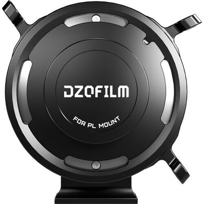 DZOFilm Octopus II adapter ARRI PL to Sony E